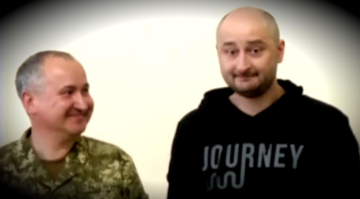 JUČER MRTAV, DANAS ŽIV Kako je jedan čovjek prevario sve svjetske medije?