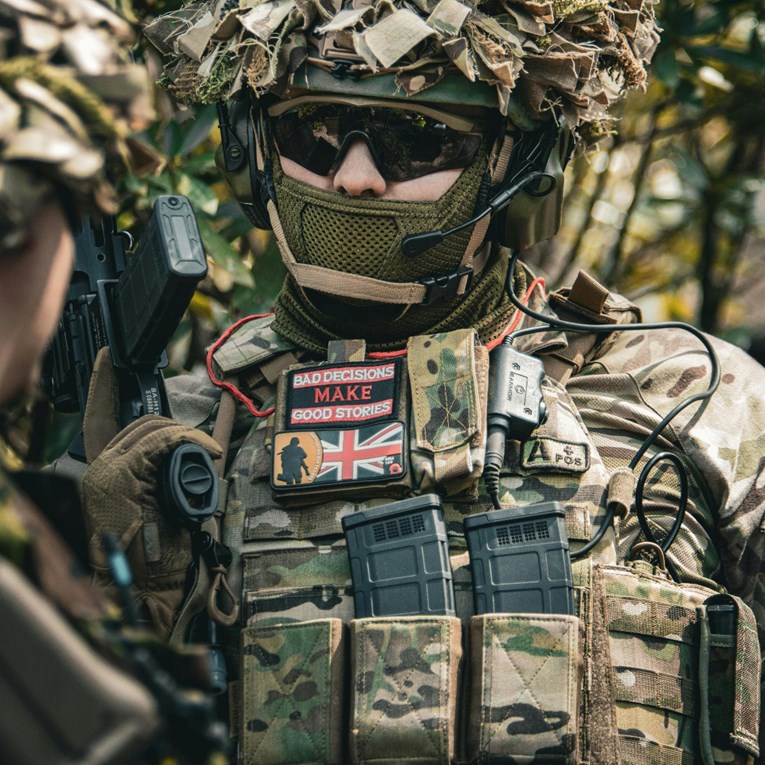 Izvori: Britanske specijalne snage stavljene u pripravnost zbog Ukrajine