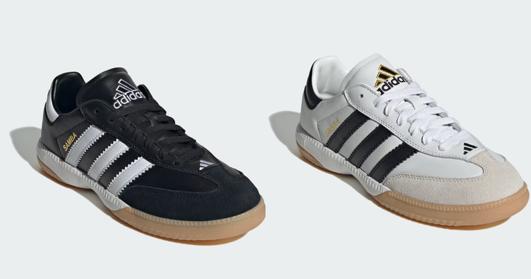 Adidas vraća moderniziranu verziju Samba tenisica iz 2009.