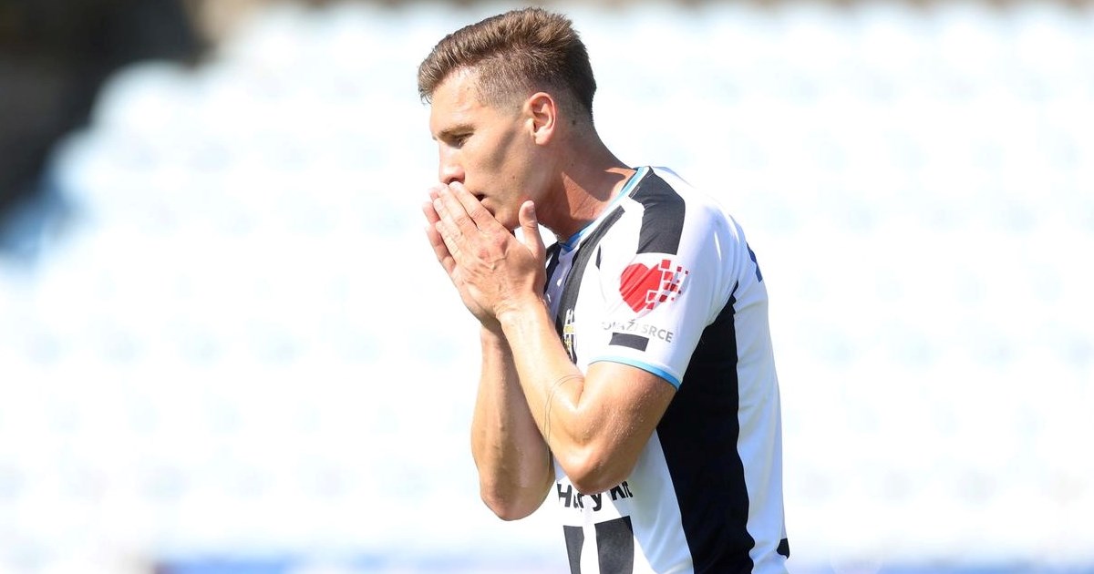 Opatija izgubila tek drugi put u sezoni. Vukovar se može odvojiti u borbi za SHNL