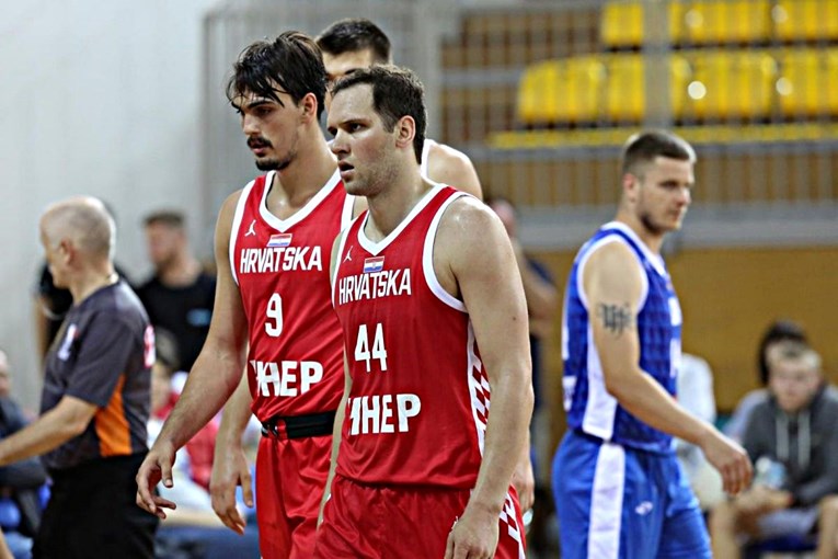 Spektakl u Varaždinu: NBA Hrvatska protiv Slovenije