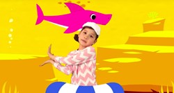 Dječja pjesmica Baby Shark upala na ljestvicu Billboardovih top 100