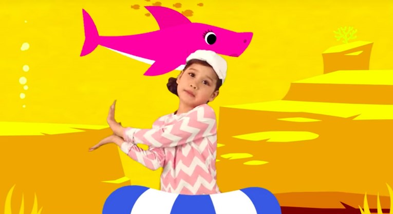Dječja pjesmica Baby Shark upala na ljestvicu Billboardovih top 100