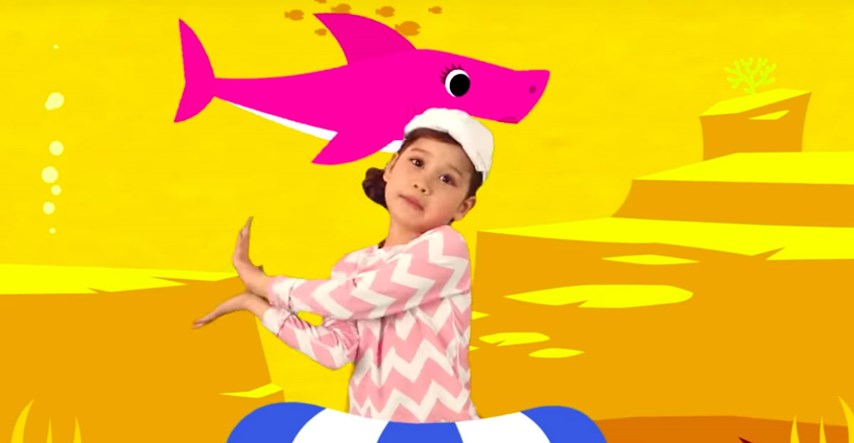 Vaše dijete se ne može zasiti pjesme Baby Shark? Pripremite se na ono što dolazi
