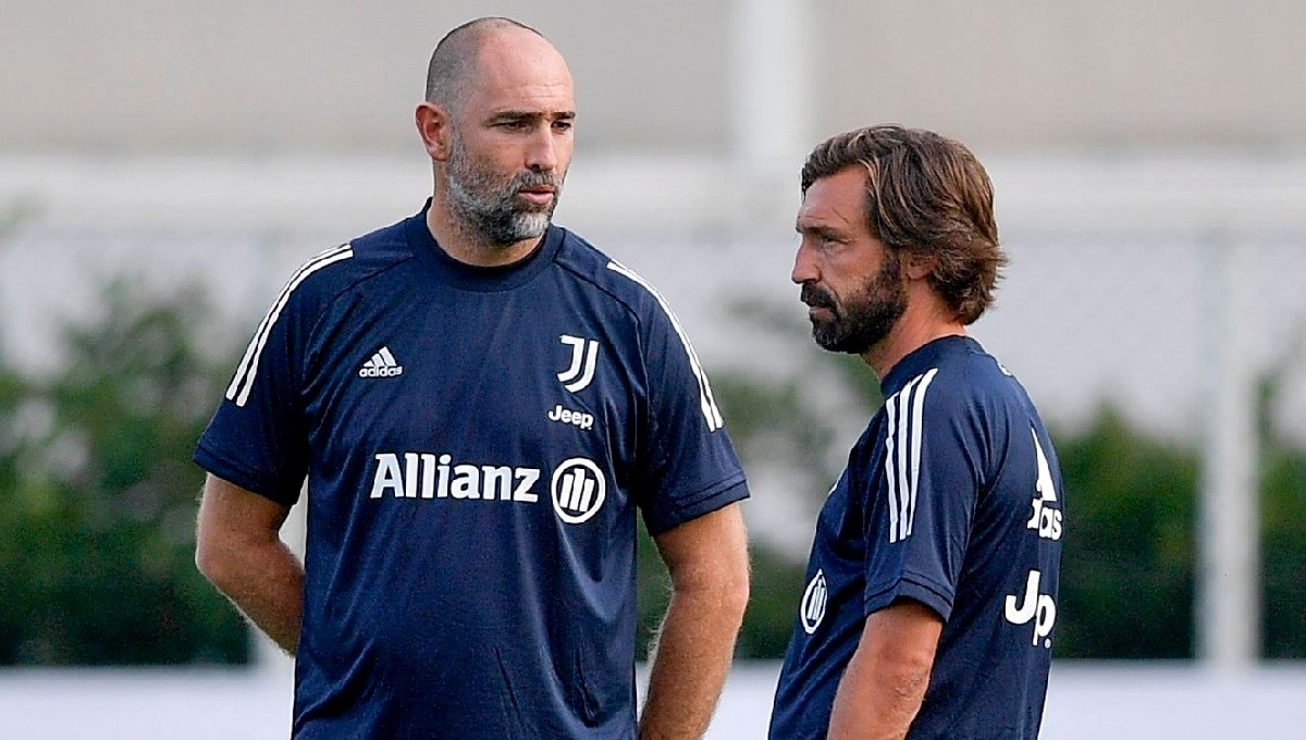 Pirlo: Tudor je moj izbor i savršen je za nas