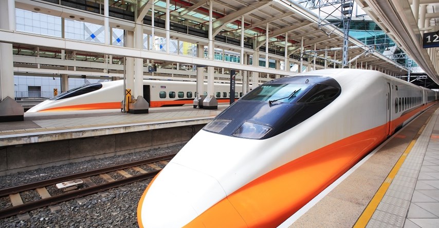U Japanu vlak kasnio minutu, strojovođi skinuli 3 kune s plaće. Slučaj je na sudu