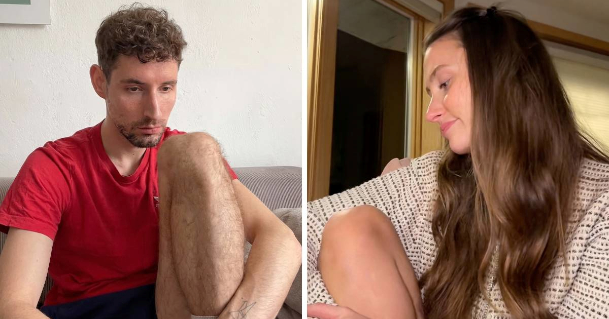 Poljubite li ikad vlastito koljeno? Viralni video otkrio da mnogi to rade