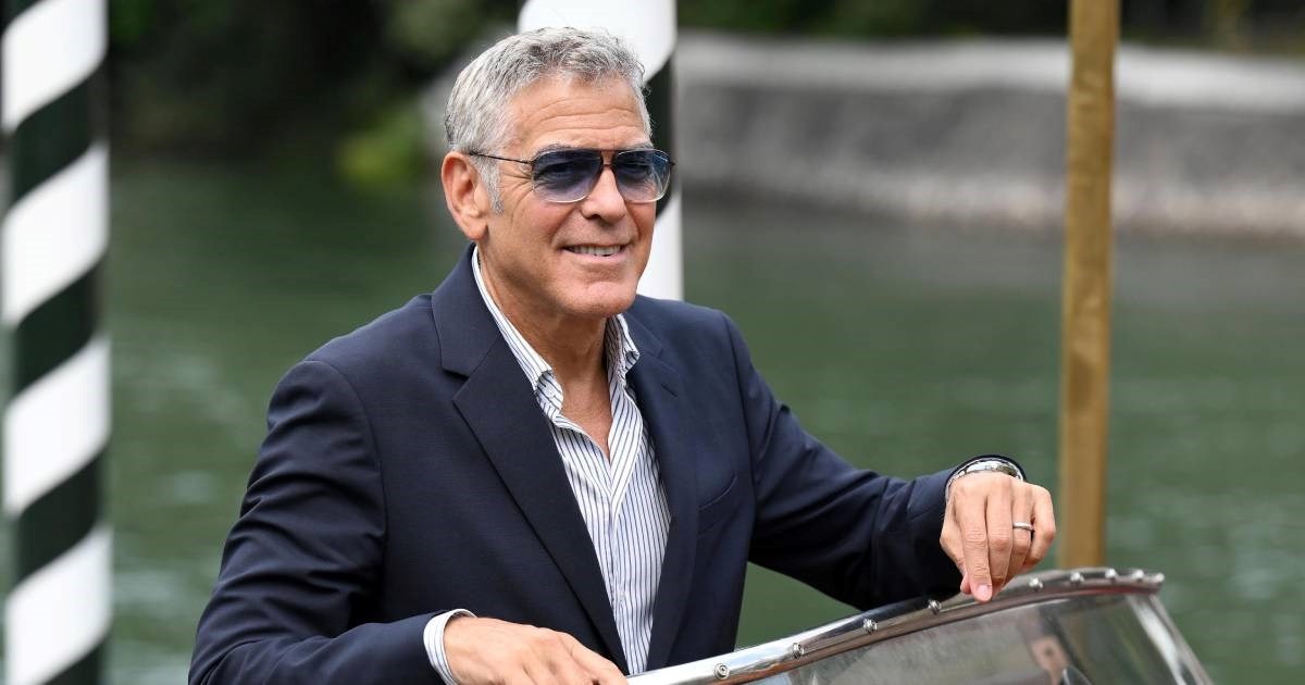George Clooney zbog bolesti otkazao obveze na filmskom festivalu u Veneciji