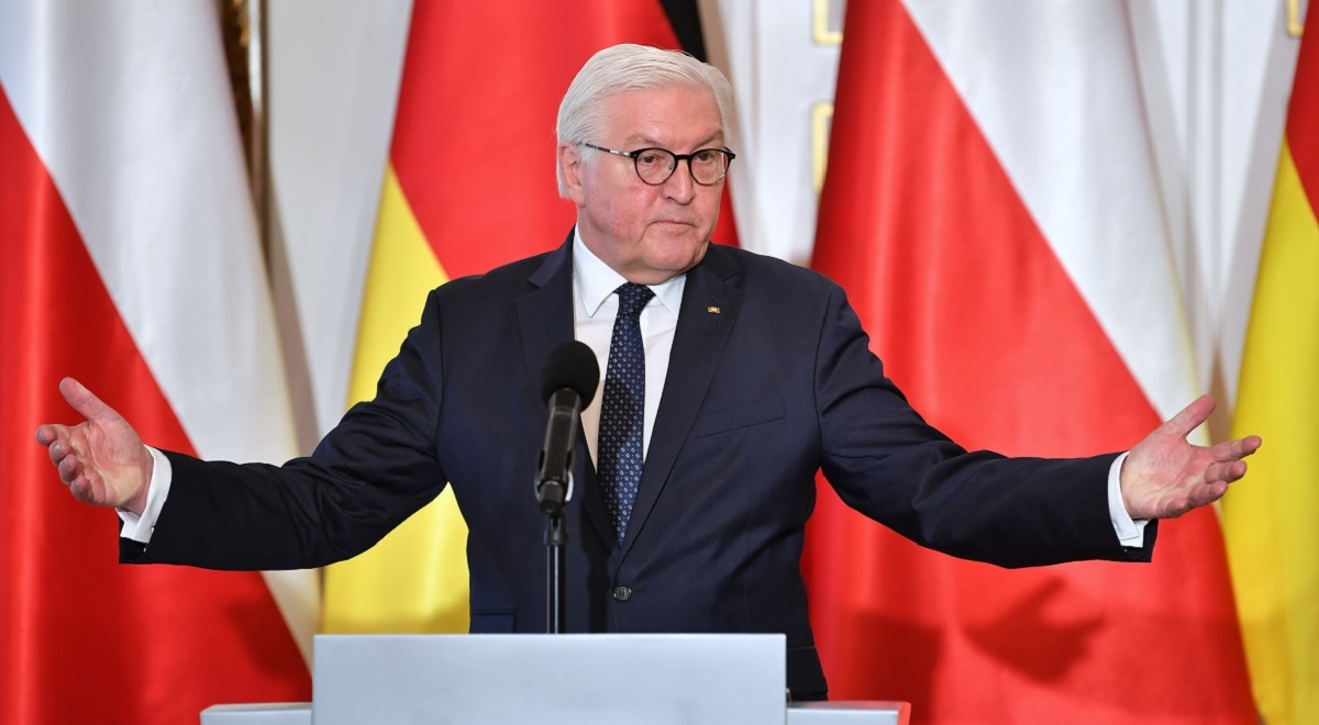 Zelenskij odbio primiti njemačkog predsjednika
