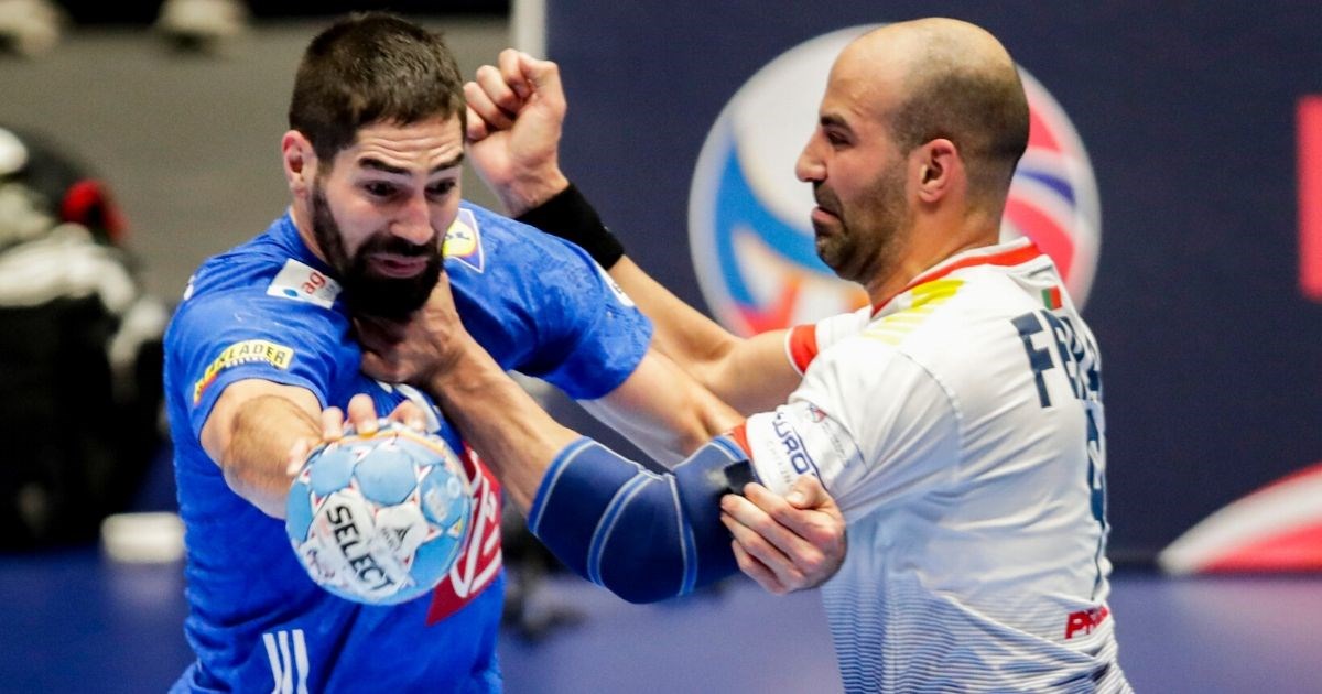 FRANCUSKA - PORTUGAL 25:28 Prva velika senzacija na rukometnom Euru