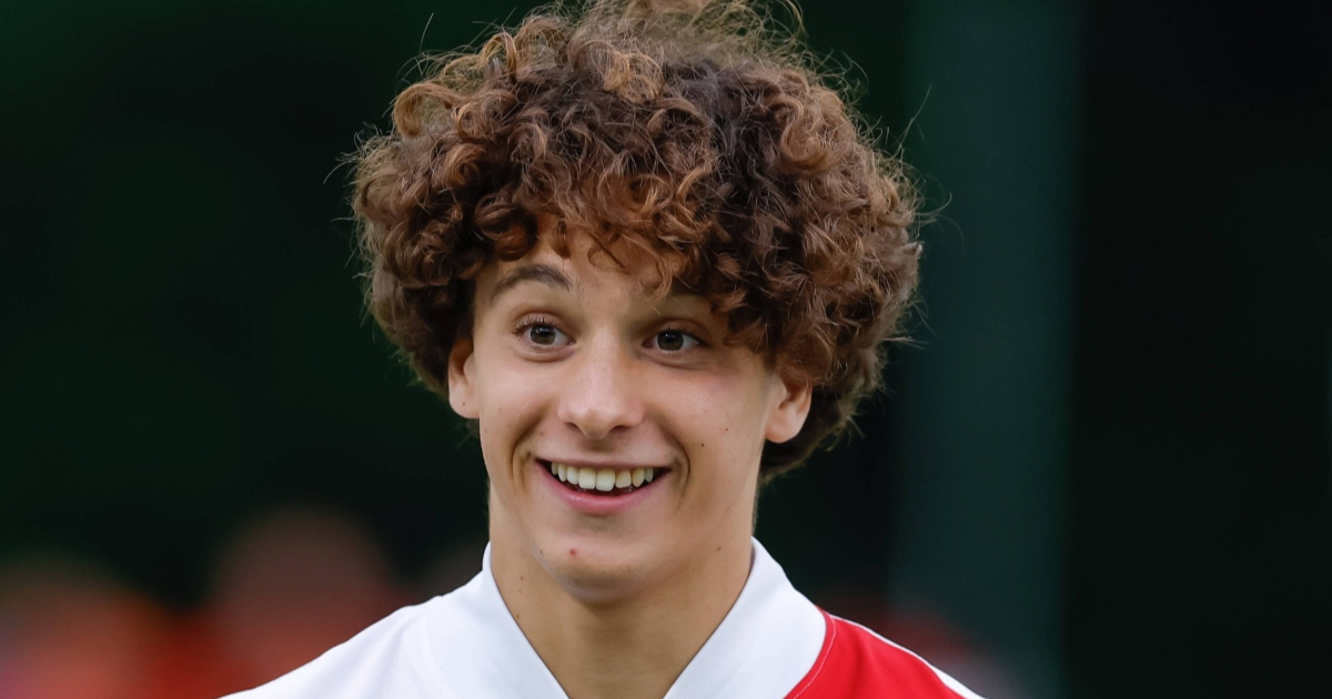 Hrvatski U-19 reprezentativac seli iz Barcelone u Saudijsku Arabiju