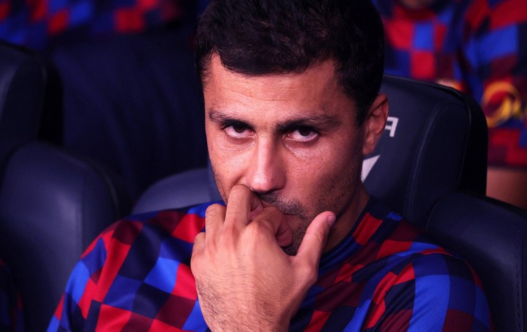 Rodri oduševio nakon što je vrijeđao igrače Valencije: "To se zove čast"