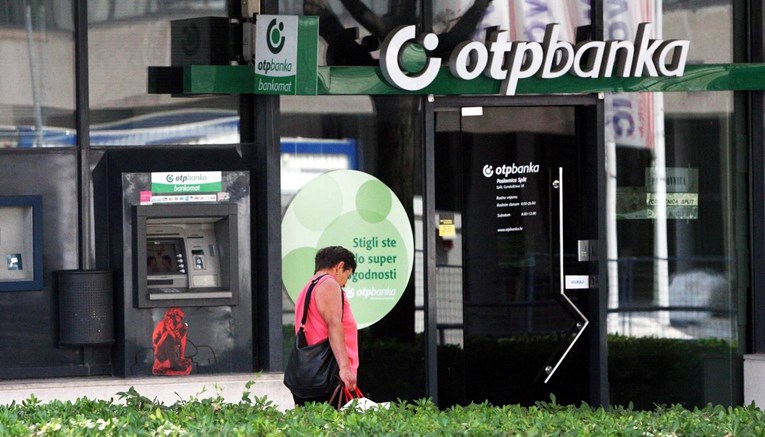 Mađarska OTP banka u gubitku zbog situacije u Ukrajini i Rusiji