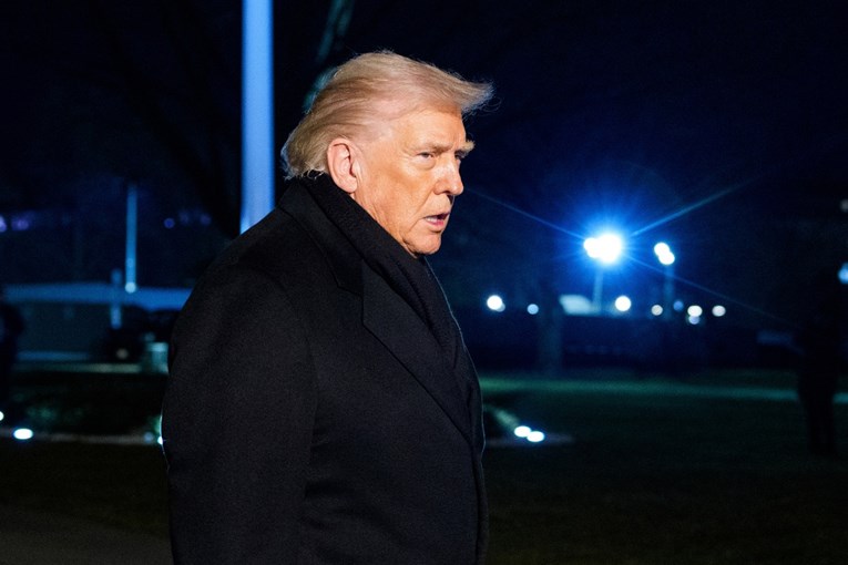 Sumnje u Trumpovo mentalno zdravlje rastu nakon novog propusta