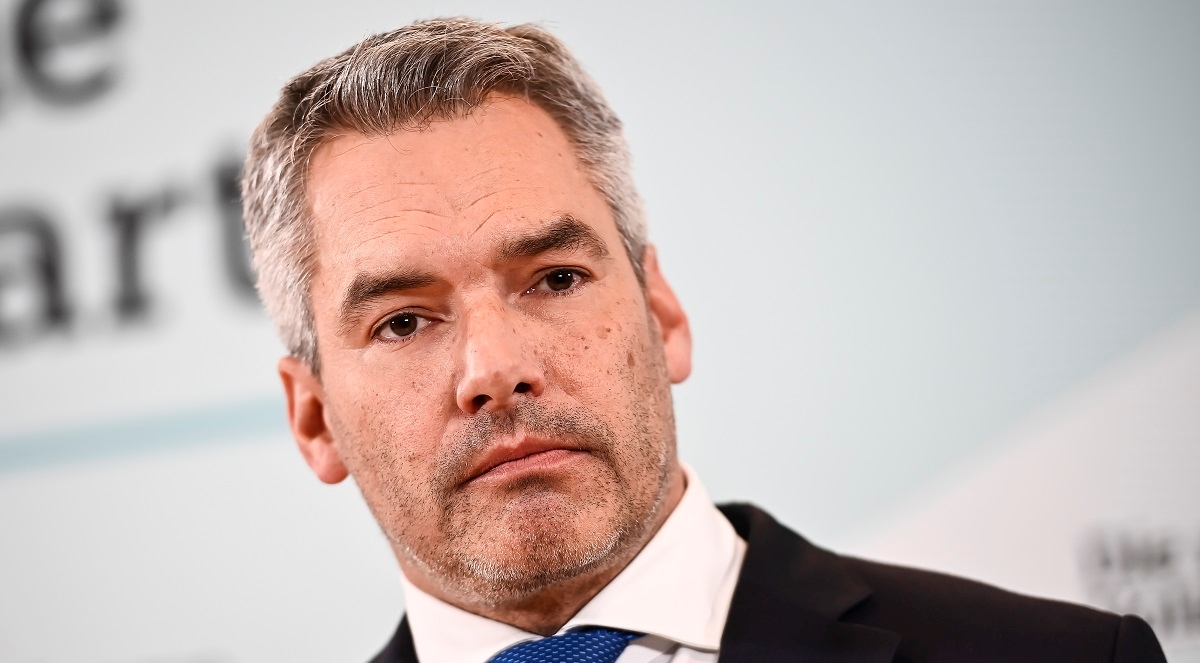 Kancelar Nehammer: Austrija će ostati neutralna