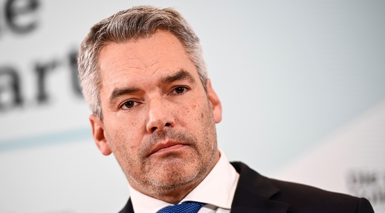 Kancelar Nehammer: Austrija će ostati neutralna
