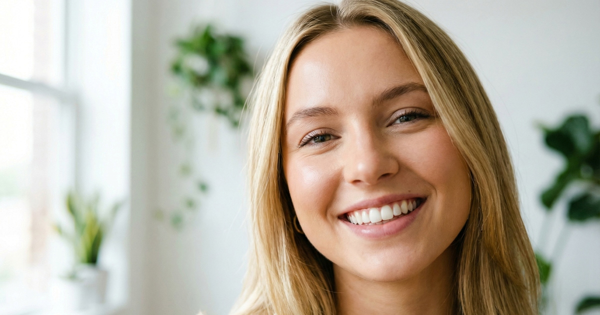 Stomatološka asistentica preporučuje zdravu grickalicu za blistaviji osmijeh