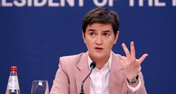 Ana Brnabić izabrana za šeficu srpskog parlamenta