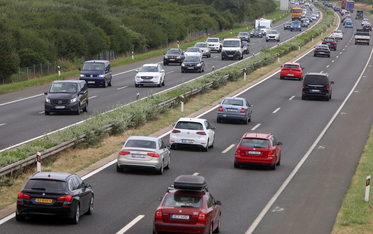 Za vikend na autocesti A1 bio dosta veći promet nego u isto vrijeme 2019.