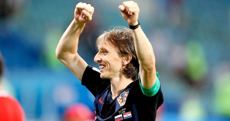 Luka Modrić postao rekorder po broju nastupa za Hrvatsku