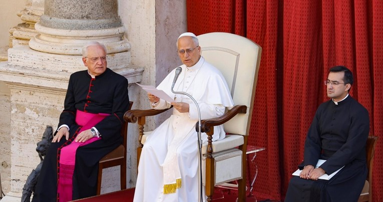 Papa: Sukobi na Bliskom istoku bjesne đavolskim intenzitetom