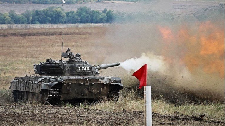 NATO zaprijetio Rusiji: Ne poduzimajte agresivne akcije na ukrajinskoj granici