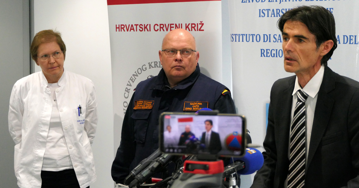 U Istri nema novih zaraženih koronavirusom