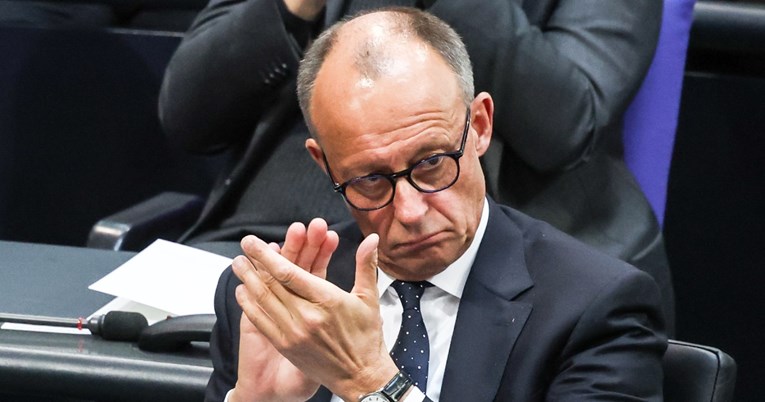 Novi njemački kancelar: Ako Rusi odbiju prekid vatre, slijede nove sankcije