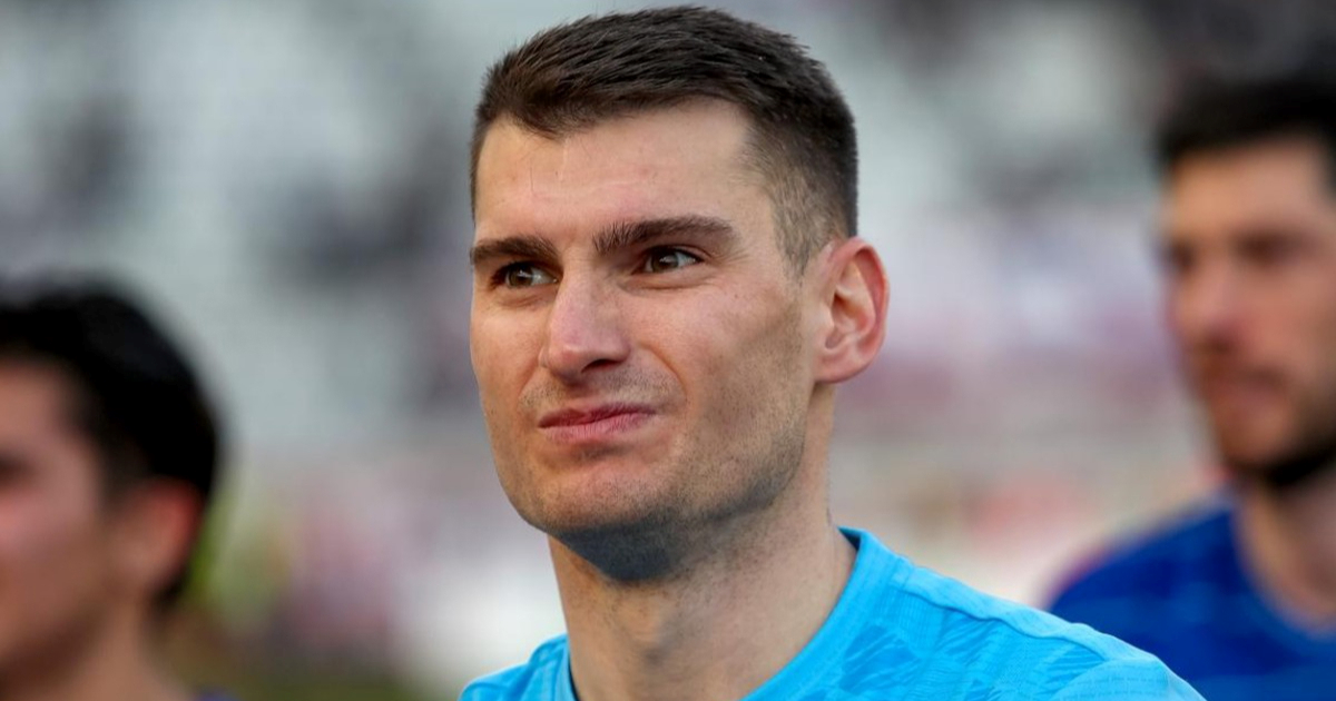 Livaković postao rekorder HNL-a