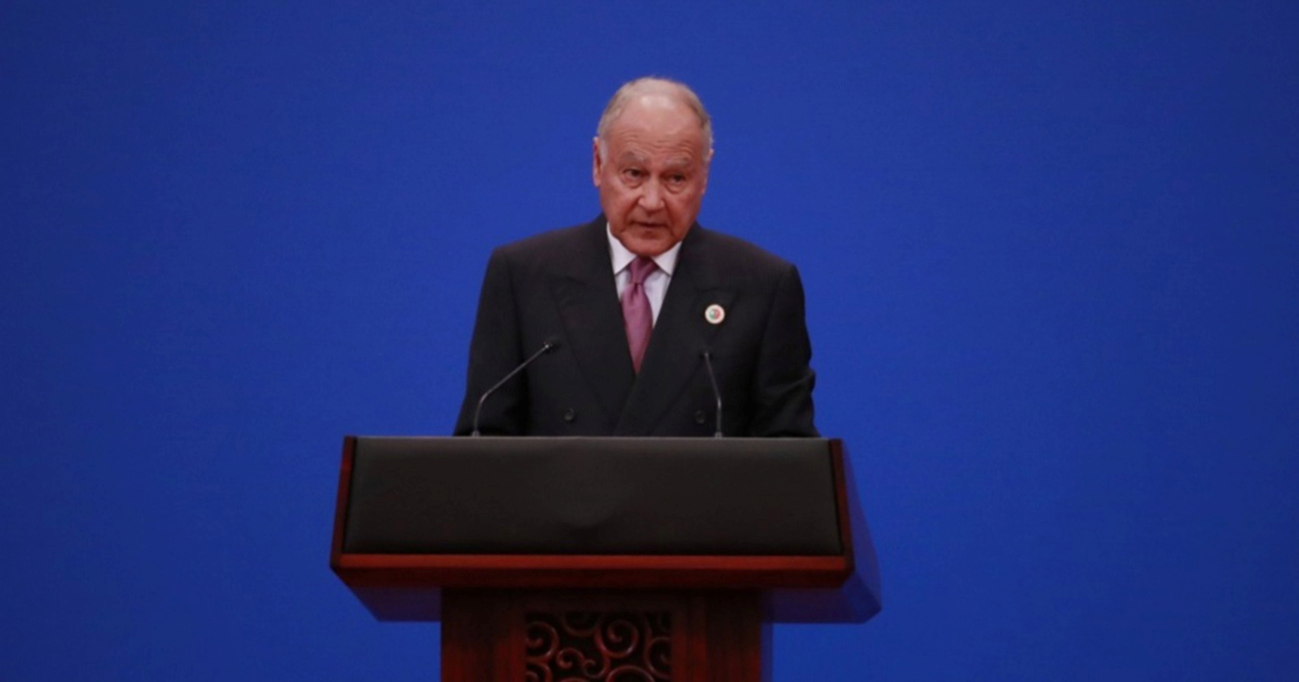 Vođa Arapske lige: Iranski napadi na susjedne zemlje su neodgovorni