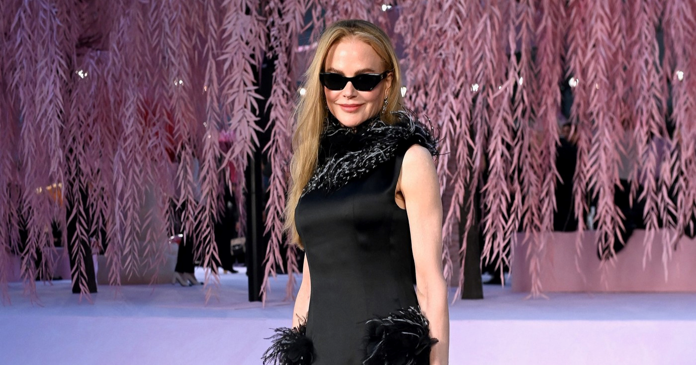 Nicole Kidman s perikom na reviji u Parizu, ljudi: "Tko joj to radi i zašto je mrzi?"