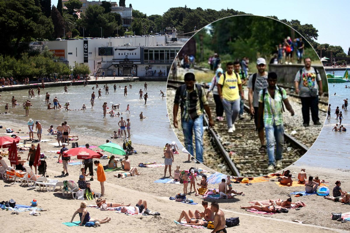 Vlasnica apartmana dobila upit iz Nizozemske: "Stižu li u Hrvatsku stotine tisuća muslimanskih migranata?"
