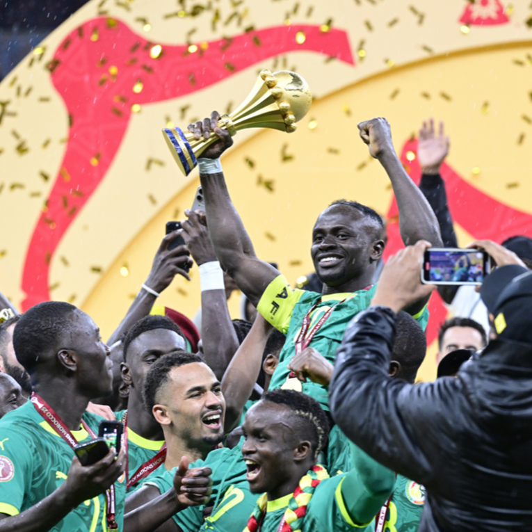 Senegalci trofej prvaka Afrike čuvaju oružjem u vojnoj bazi