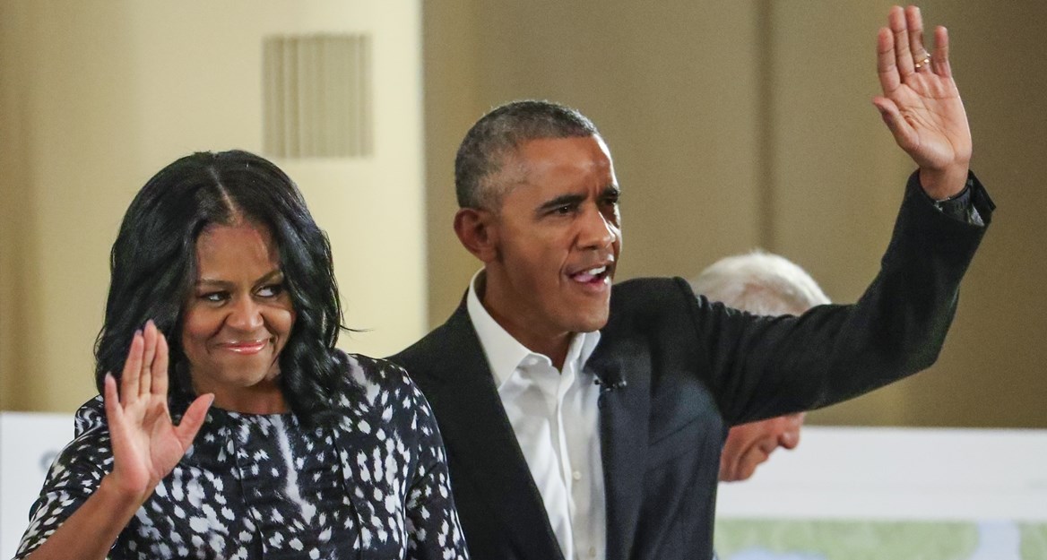 Michelle i Barack proslavili 29. godišnjicu braka, objavili fotku s početka veze