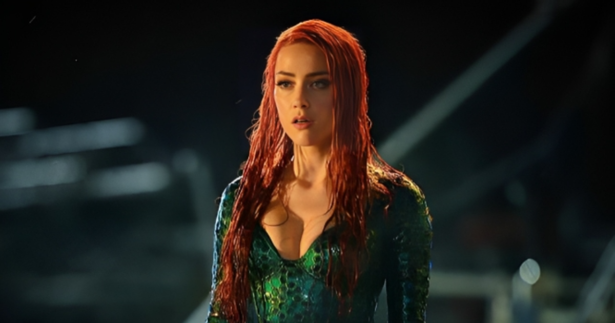 Amber Heard potpuno izbačena iz novog trailera za Aquaman