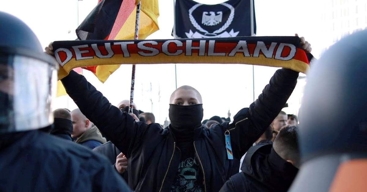 Njemački ministar policije: Mladi desni ekstremisti sve skloniji nasilju