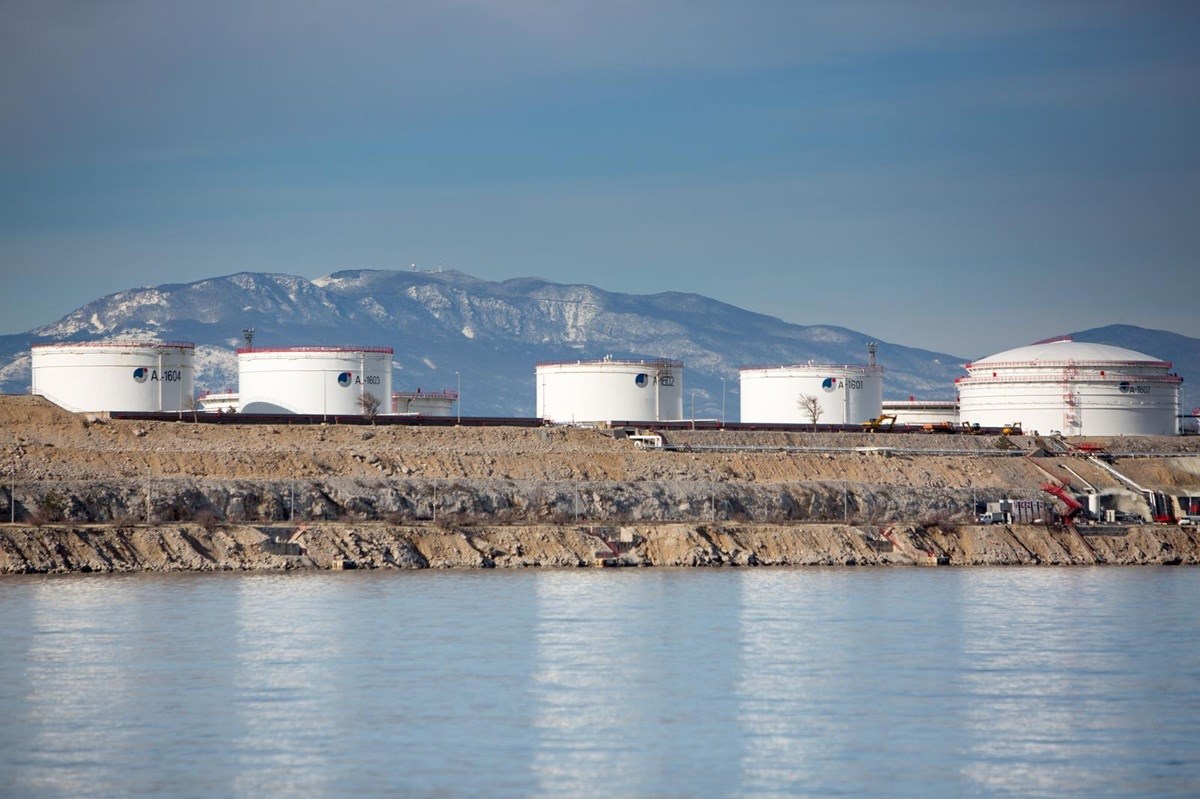 Nove tenzije između Janafa i MOL-a. "Ne možemo pristati na to"