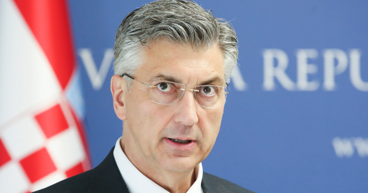 Plenković o europarlamentarcu: Nije se ispričao, a dužan je uskladiti stavove s HDZ-om