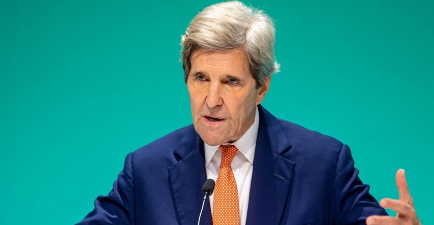 Bivši američki državni tajnik John Kerry odlazi iz Bidenove administracije