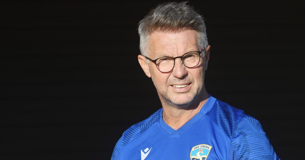 Trener Šibenika pred Dinamo: Gladni smo i želimo doći barem do finala, ako ne i dalje