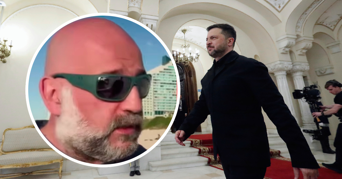 Nekadašnji poslovni partner tuži Zelenskog