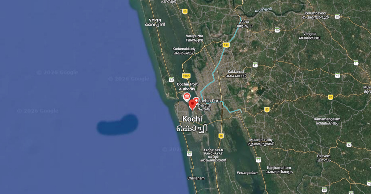 Indija odobrila pristanak triju iranskih brodova u svojim lukama