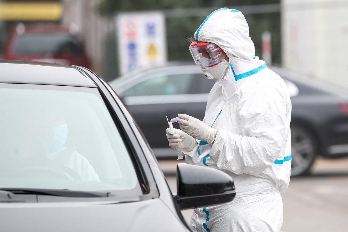 U Koprivničko-križevačkoj županiji 22 novozaražena