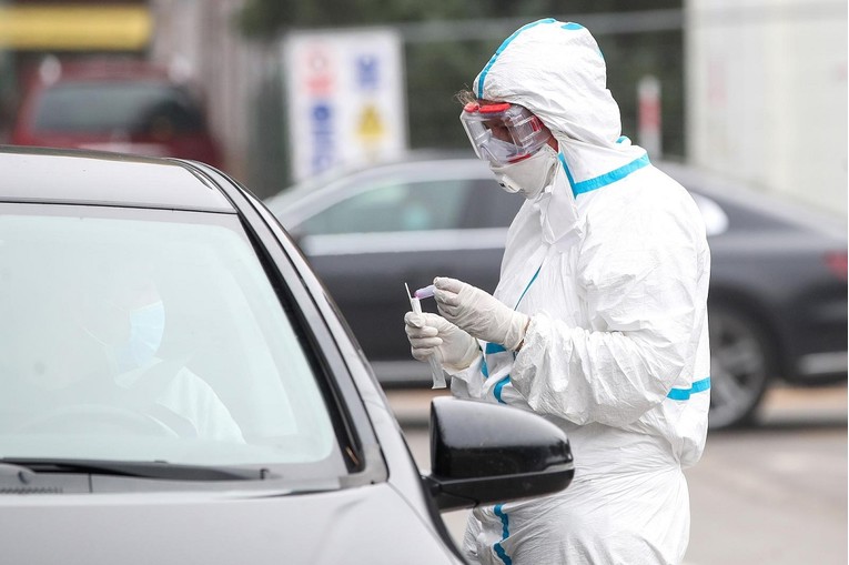 U Koprivničko-križevačkoj županiji 22 novozaražena