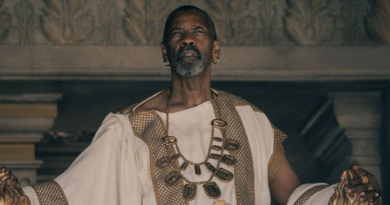 Ridley Scott: Denzel Washington u Gladijatoru II glumi lika koji je sličan Trumpu