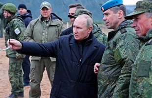 Institut za rat: Kremlj iznosi nove nevjerojatne teorije o ratu