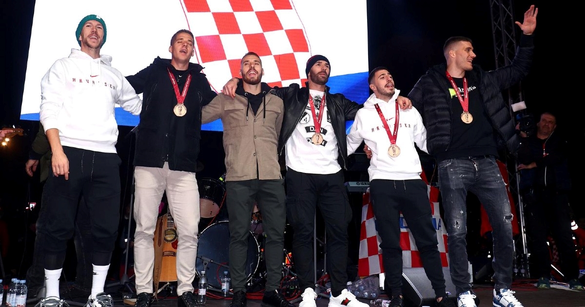Brončani reprezentativci u Splitu: Nakon ovog se zna što slijedi. Očekujemo zlato