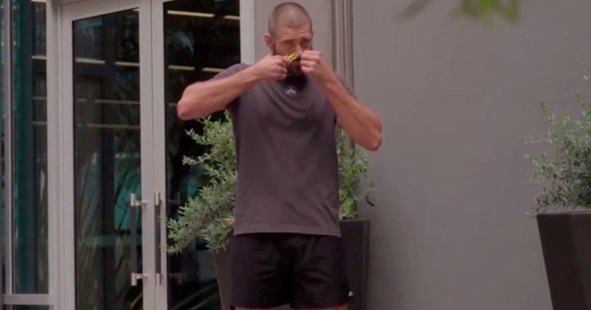 UFC-ov borac iznenadio načinom treninga. Fanovi u nevjerici: Nešto najbizarnije ikad