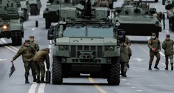 Guardian: Rusi ni ne skrivaju vojne aktivnosti, mještani se boje da ih čeka rat
