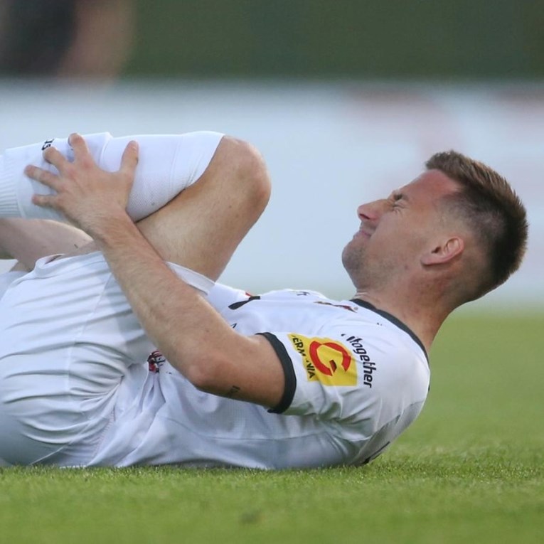 Bivši igrač Gorice (25) ozlijeđen u požaru na koncertu u Makedoniji. U bolnici je